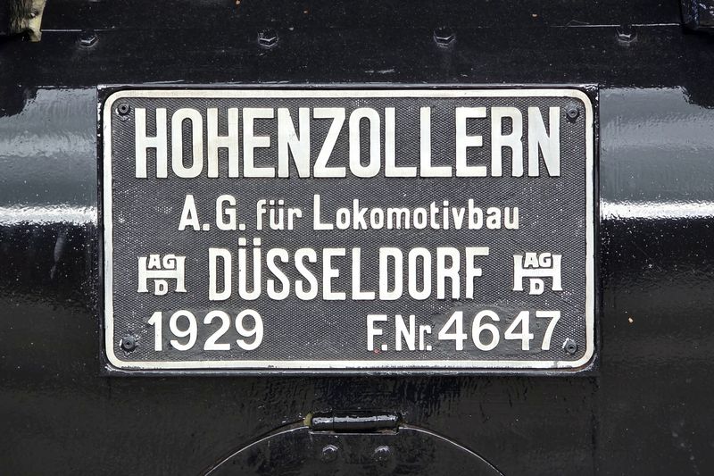 VSM locomotief 80 036 na vele jaren van revisie weer voor het publiek te zien tijdens Terug naar Toen 2026